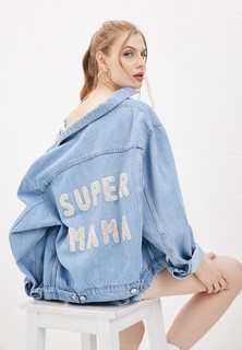 Куртка джинсовая Forte Dei Marmi Couture 