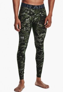 Тайтсы Under Armour UA HG Armour Camo Lgs