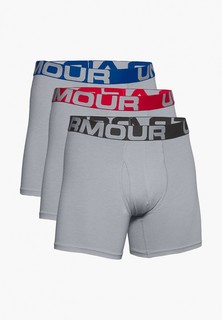 Трусы 3 шт. Under Armour UA Charged Cotton 6in 3 Pack