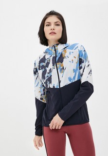 Ветровка Salomon AGILE FZ HOODIE W