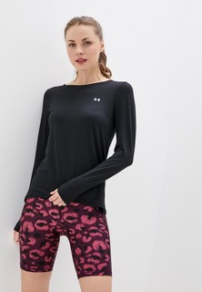 Лонгслив спортивный Under Armour UA HG Armour Long Sleeve