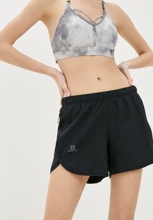 Шорты спортивные Salomon AGILE SHORT W