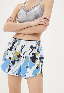 Шорты спортивные Salomon AGILE SHORT W