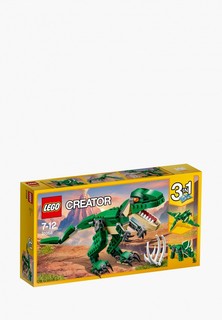 Конструктор LEGO Creator 31058 Грозный динозавр