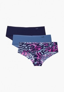 Трусы 3 шт. Under Armour PS Hipster 3Pack Print