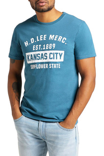 Футболка Ss Kansas City Tee Lee