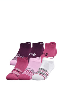 Носки (6 пар) Ua WomenS Носки (6 пар) Ua WomenS Under Armour