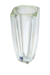 Ваза 28 см BOHEMIA GOLD