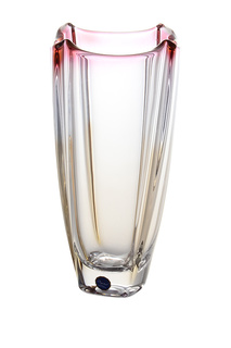 Ваза, 30 см BOHEMIA GOLD