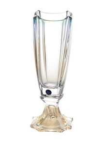 Ваза, 25 см BOHEMIA GOLD