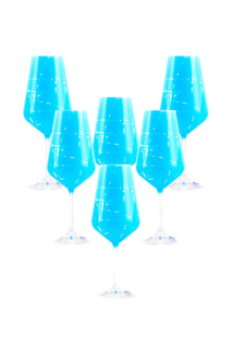 Набор бокалов, 6 шт CRYSTALEX