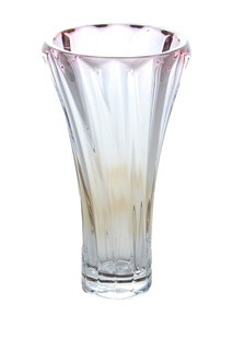 Ваза, 28 см BOHEMIA GOLD