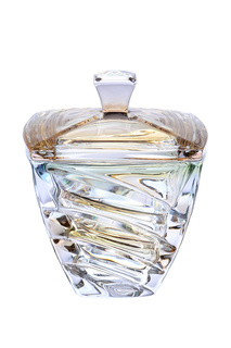 Конфетница, 18 см BOHEMIA GOLD