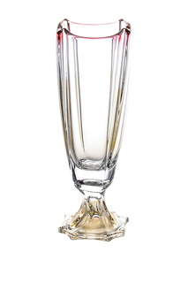 Ваза, 30 см BOHEMIA GOLD