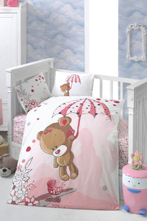 Постельное белье детское Arya home collection