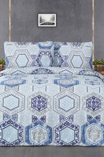 Постельное белье Евро 200x220 Arya home collection