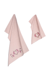 Набор полотенец 2 шт Arya home collection