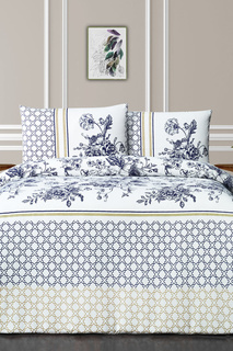 Постельное белье Евро 200x220 Arya home collection