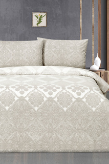 Постельное белье Евро 200x220 Arya home collection
