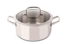 Кастрюля с крышкой Forza Arcos