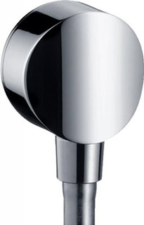Шланговое подключение, обратный клапан Hansgrohe