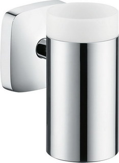 Стакан для зубных щеток Hansgrohe