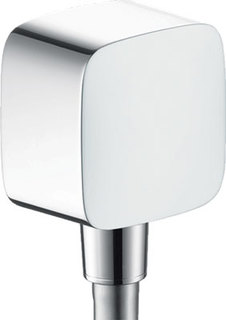 Шланговое подключение, обратный клапан Hansgrohe