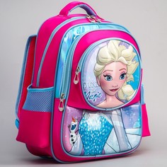 Ранец школьный с жестким карманом Disney