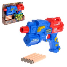 Бластер zombie gun-16 Woow Toys