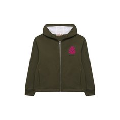 Хлопковая толстовка Marni