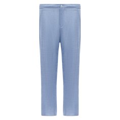 Шерстяные брюки Marco Pescarolo