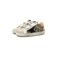 Кеды Superstar Golden Goose Deluxe Brand