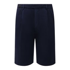 Хлопковые шорты Brunello Cucinelli