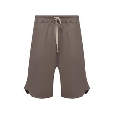 Хлопковые шорты Rick Owens