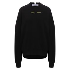 Хлопковый свитшот Proenza Schouler White Label