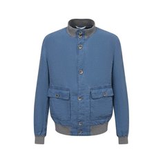 Льняной бомбер Gimos Gimo's