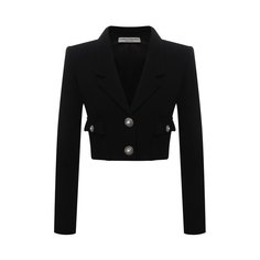 Шерстяной жакет Alessandra Rich