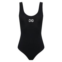 Слитный купальник Dolce & Gabbana