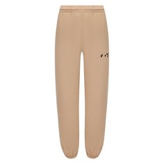 Хлопковые джоггеры Off-White