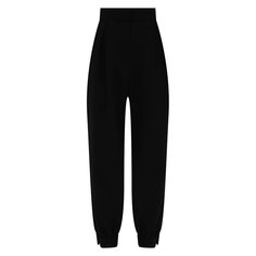 Шерстяные брюки Alessandra Rich