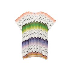 Туника из вискозы Missoni