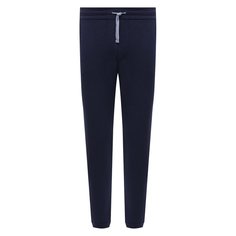 Брюки из хлопка и кашемира Luciano Barbera