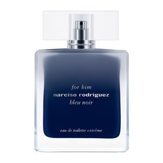 Туалетная вода For Him Bleu Noir Extreme Narciso Rodriguez