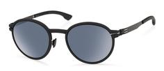 Солнцезащитные очки Ic Berlin IB Skyway Black2 Moonlight-Mirrored-Polarized Donnerstag