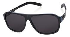 Солнцезащитные очки Ic Berlin IB Power Law Midnight BlueMatt BlackMatt Black Acetat