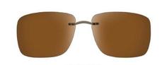 Солнцезащитные очки Silhouette Clip Style Shades 5090 B1 SG 0802