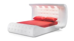 Интерьерная кровать Азалия Fiesta