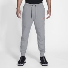 Мужские джоггеры Nike Sportswear Tech Fleece