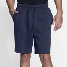 Мужские шорты Nike Sportswear Tech Fleece