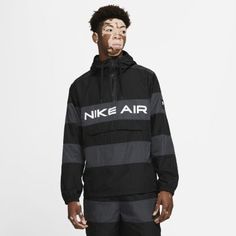 Мужской анорак без подкладки Nike Air